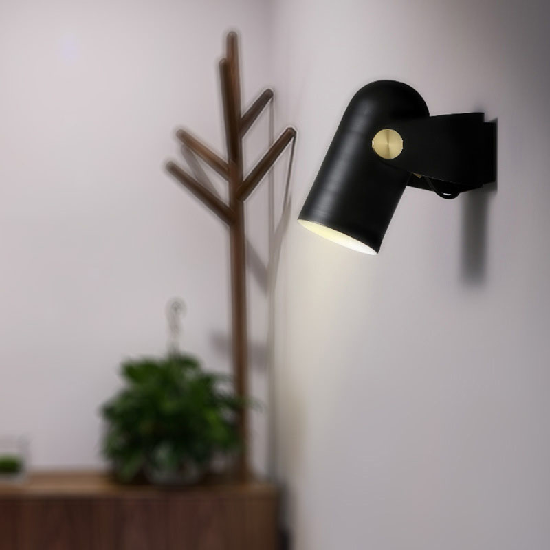 Настенный дизайнерский светильник фото #num#