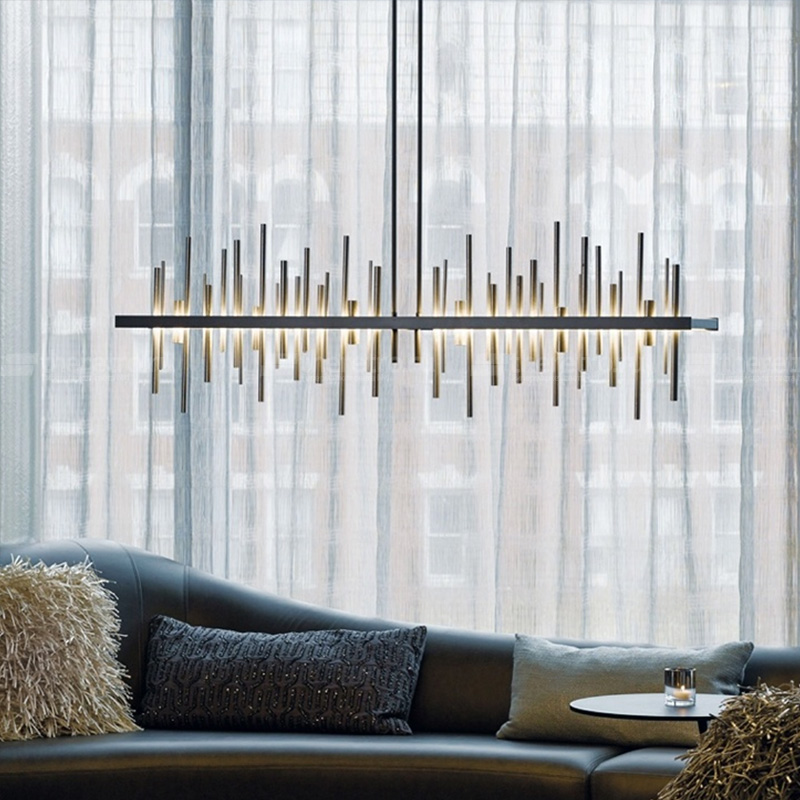 Люстра Cityscape Large LED Pendant Light from Hubbardton Forge фото #num#