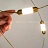 Серия дизайнерских светодиодных люстр с точечными источниками света на спутанном проволочном каркасе AVALANCHE фото 7