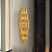 Бра MATHENY WALL LAMP by DELIGHTFULL Черный Большой (Large) фото 8