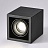 Накладной светодиодный светильник STRONG 5W Черный 3000K фото 12