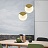 Подвесной светильник MM Lampadari Moonlight 7327/1 Suspension Lamp designed by Matteo Zorzenon C фото 8