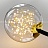 Подвесной потолочный светильник NEGRI B Черный фото 11