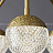 Подвесной светильник в виде шара в стиле постмодерн-2 C фото 10