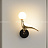 Настенный светильник Nomi FR-142 B фото 4