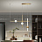 Комбинация lee broom ORION GLOBE LIGHT C фото 12