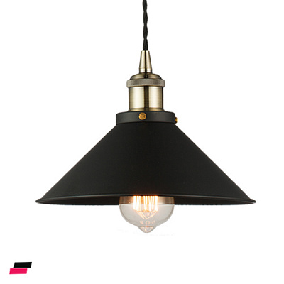 Loft Cone Pendant 26 см    фото 1