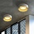 Потолочный светильник в индустриальном стиле с регулировкой цветовой температуры CASING C 62 см   Белый фото 7