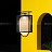 Серия подвесных светильников со стеклянными матовыми плафонами эллиптической формы внутри сетчатого абажура KIOTO B фото 5