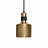 Подвесной светильник Riddle Pendant Lamp designed by BERT FRANK фото 2