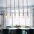 Jonathan Browning Apollinaire Linear Chandelier фото 8