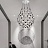 Дизайнерский светодиодный подвес — люстра NACELLE 100 см   фото 3