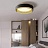 Потолочный светильник в индустриальном стиле с регулировкой цветовой температуры CASING C 62 см   Белый фото 14