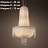 Люстра RH 1930S FRENCH CRYSTAL BEADED Seling Light D фото 4