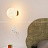 Настенный светодиодный светильник Космонавт-2 B 15 см  фото 28
