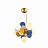 Подвесной Светильник Matisse 10008/6 mult фото 3