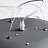 Светодиодный потолочный светильник CYLINDER A 32 см  Серый фото 8