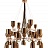 Люстра Copa Cabana Queen Chandelier by Jaime Hayon фото 3