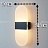 Светодиодный акриловый светильник FR-106 D фото 3