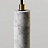 Подвесной светильник из мрамора STONE MARBLE фото 4