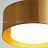 Серия подвесных светодиодных светильников с круглым матовым плафоном в цилиндрическом корпусе SIGGEN фото 5