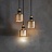 Подвесной светильник Riddle Pendant Lamp designed by BERT FRANK фото 9