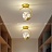 Подвесной потолочный светильник NEGRI A Золотой фото 17