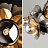 Люстра в стиле постмодерн с цветочным дизайном PAOLA 16 плафонов Большой (Large) фото 11