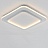 Потолочный светильник White Flying Saucer фото 4