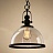 Industrial Classic Clear Lamp Черный фото 4