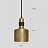 Подвесной светильник Riddle Pendant Lamp designed by BERT FRANK Белый фото 10
