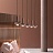 Дизайнерский светильник в стиле американский минимализм TROY фото 6
