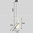 Подвесной одиночный светильник Nomi A фото 3