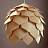 Wood Design Cone 38 см   фото 4