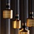 Подвесной светильник Riddle Pendant Lamp designed by BERT FRANK фото 5