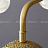 Подвесной светильник в виде шара в стиле постмодерн-2 фото 9