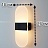 Светодиодный акриловый светильник FR-106 A1 фото 6