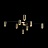 Потолочный Светильник Tribes 8120C-8 фото 4