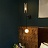 Настенный светильник с двумя типами плафонов фото 5
