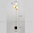 Торшер MATISSE Floor 10 ламп многоцвет фото 3