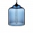 Niche Modern Bell Jar Синий фото 10