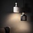 Подвесной светильник Riddle Pendant Lamp designed by BERT FRANK Белый фото 3