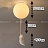 Серия потолочных светильников Мишка на шаре WASTY модель D средний фото 7